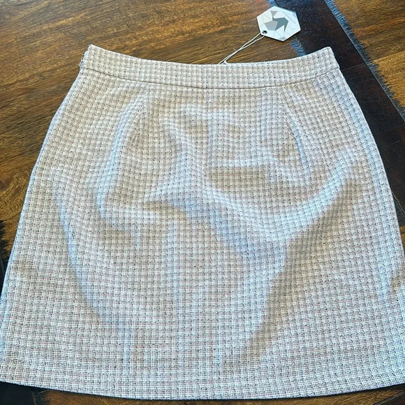 Papercrane size Large check skirt. NWTs - Picture 4 of 7